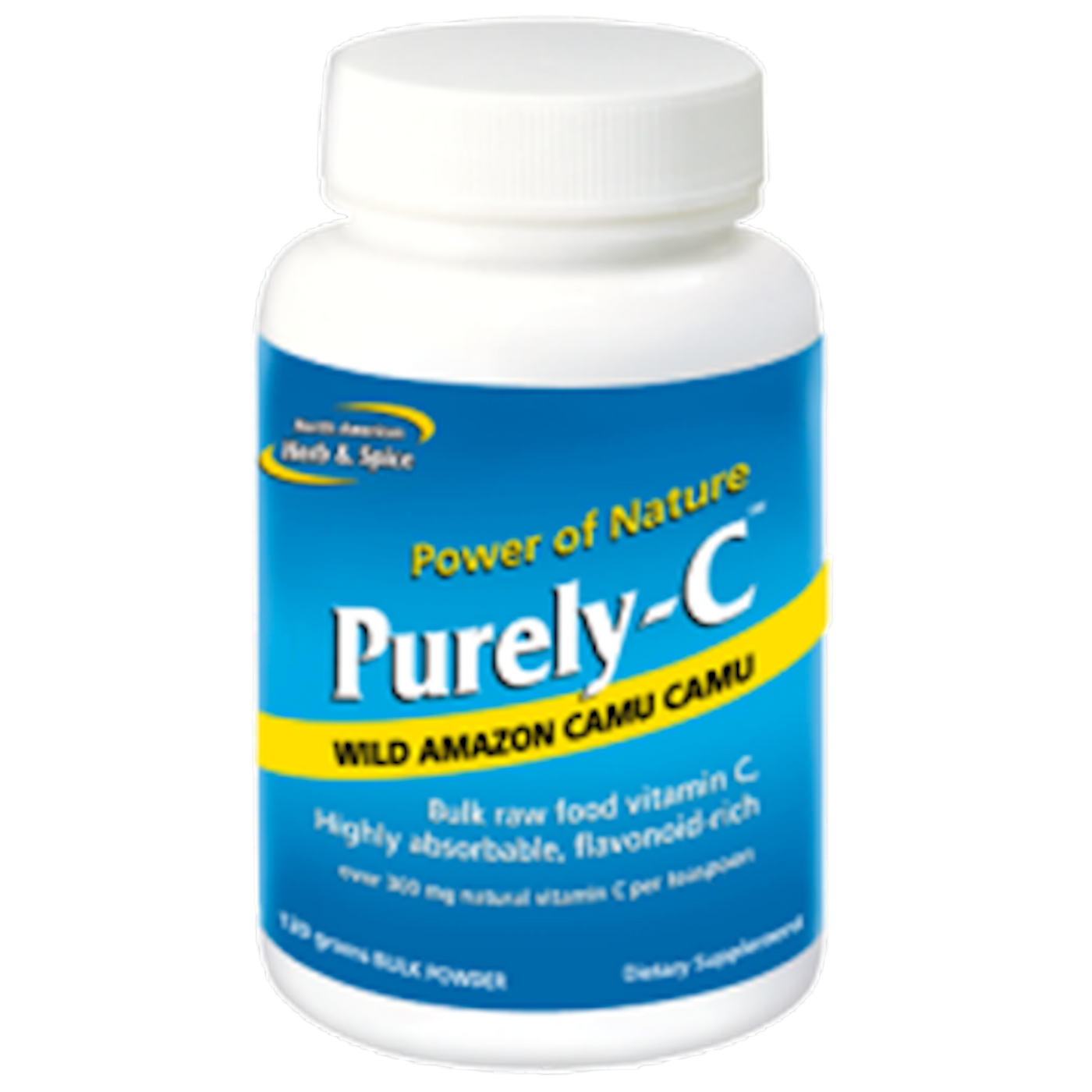 Purely-C (powder) 120 gms Curated Wellness