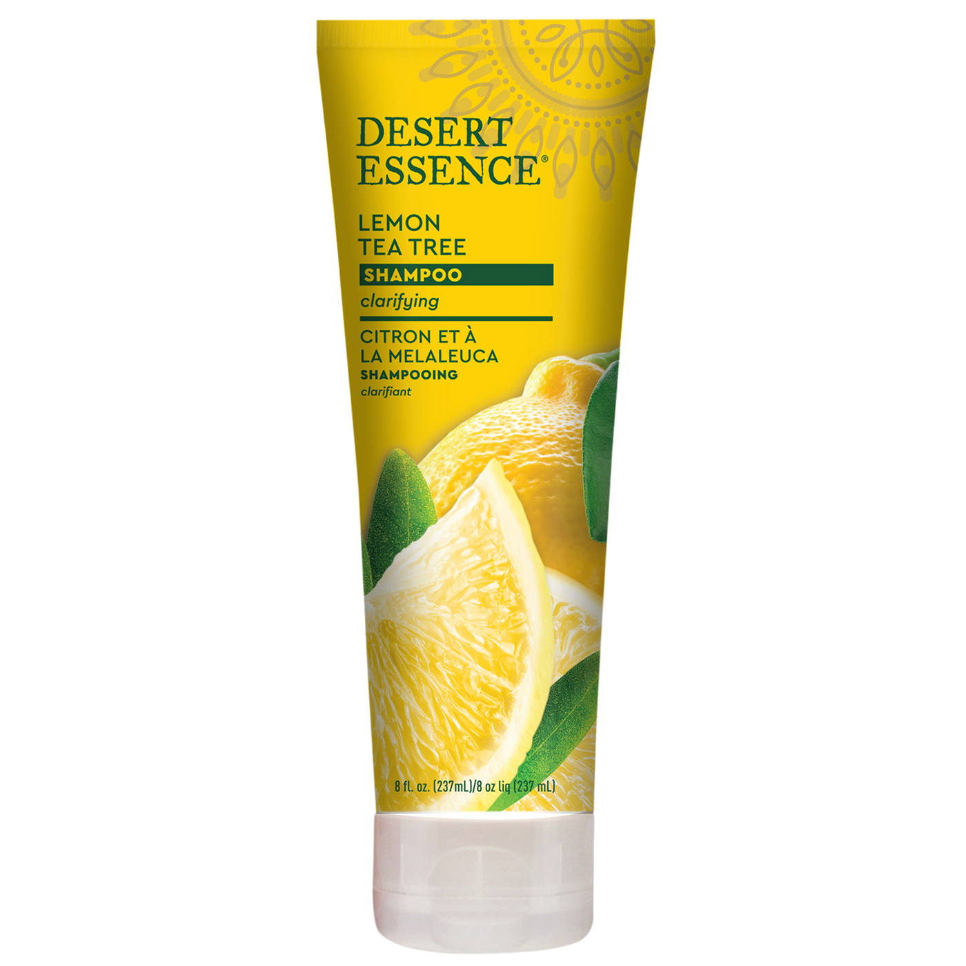 Lemon Tea Tree Shampoo  Curated Wellness