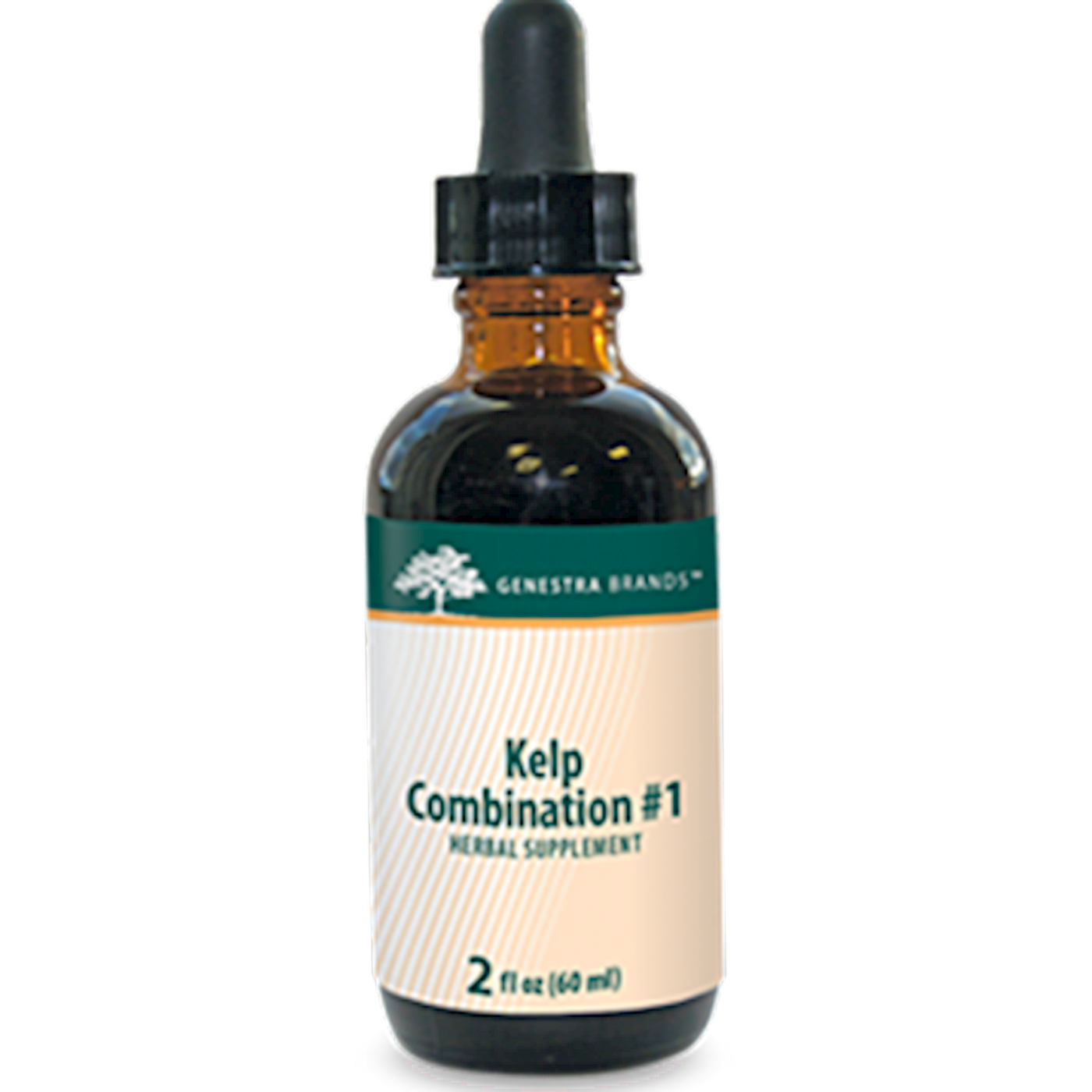 Kelp Combination #1 2 fl oz Curated Wellness