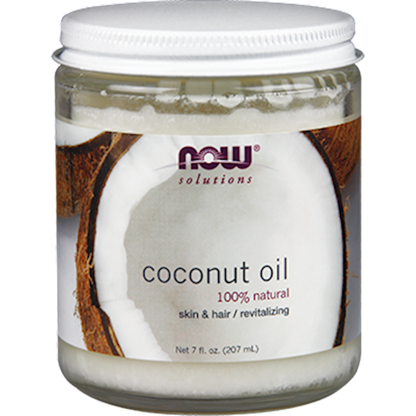 Pure Coconut Oil  Curated Wellness