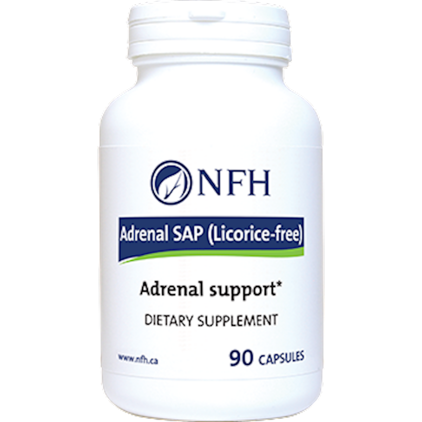Adrenal SAP (Licorice-free)  Curated Wellness