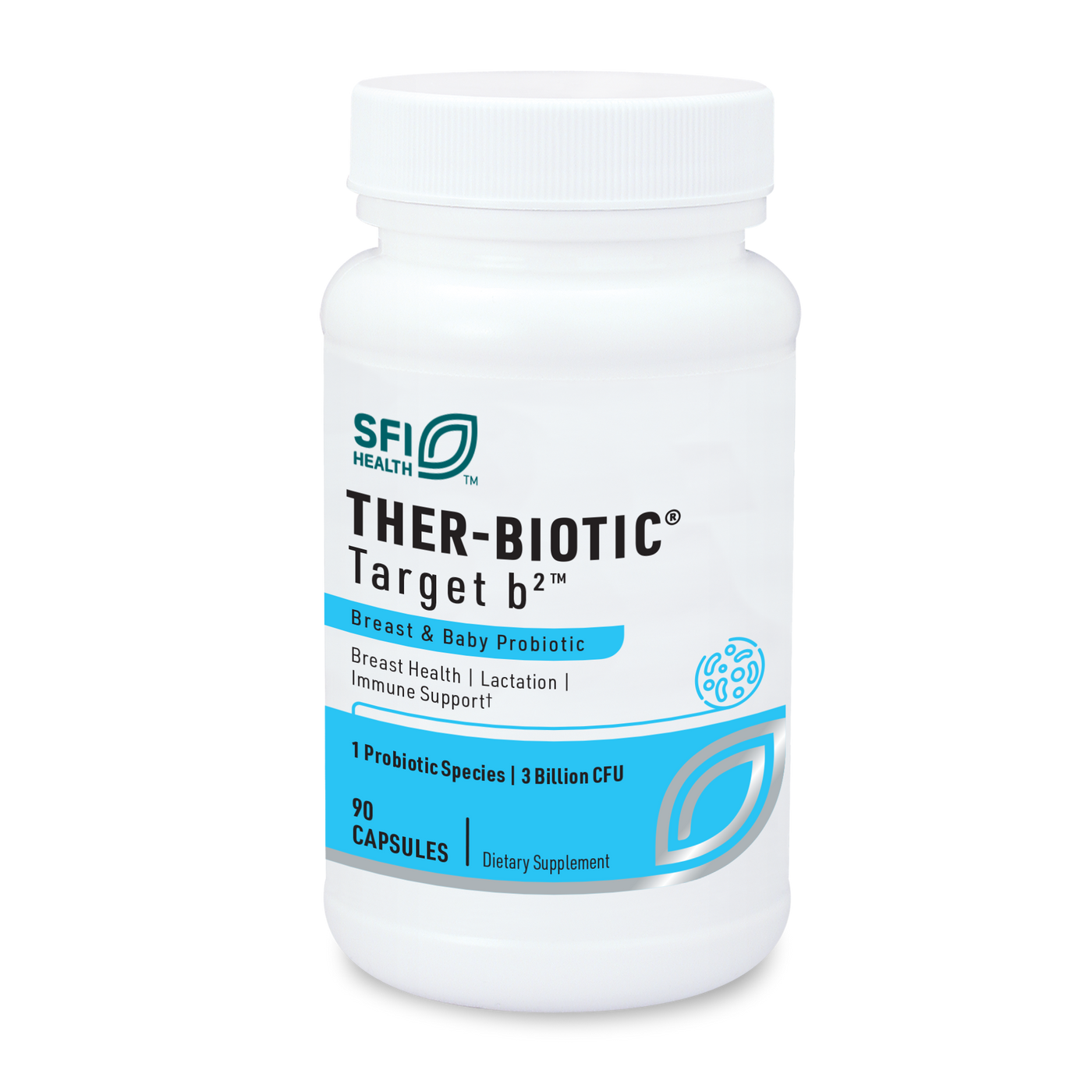 Ther-Biotic® Target b2™  Curated Wellness