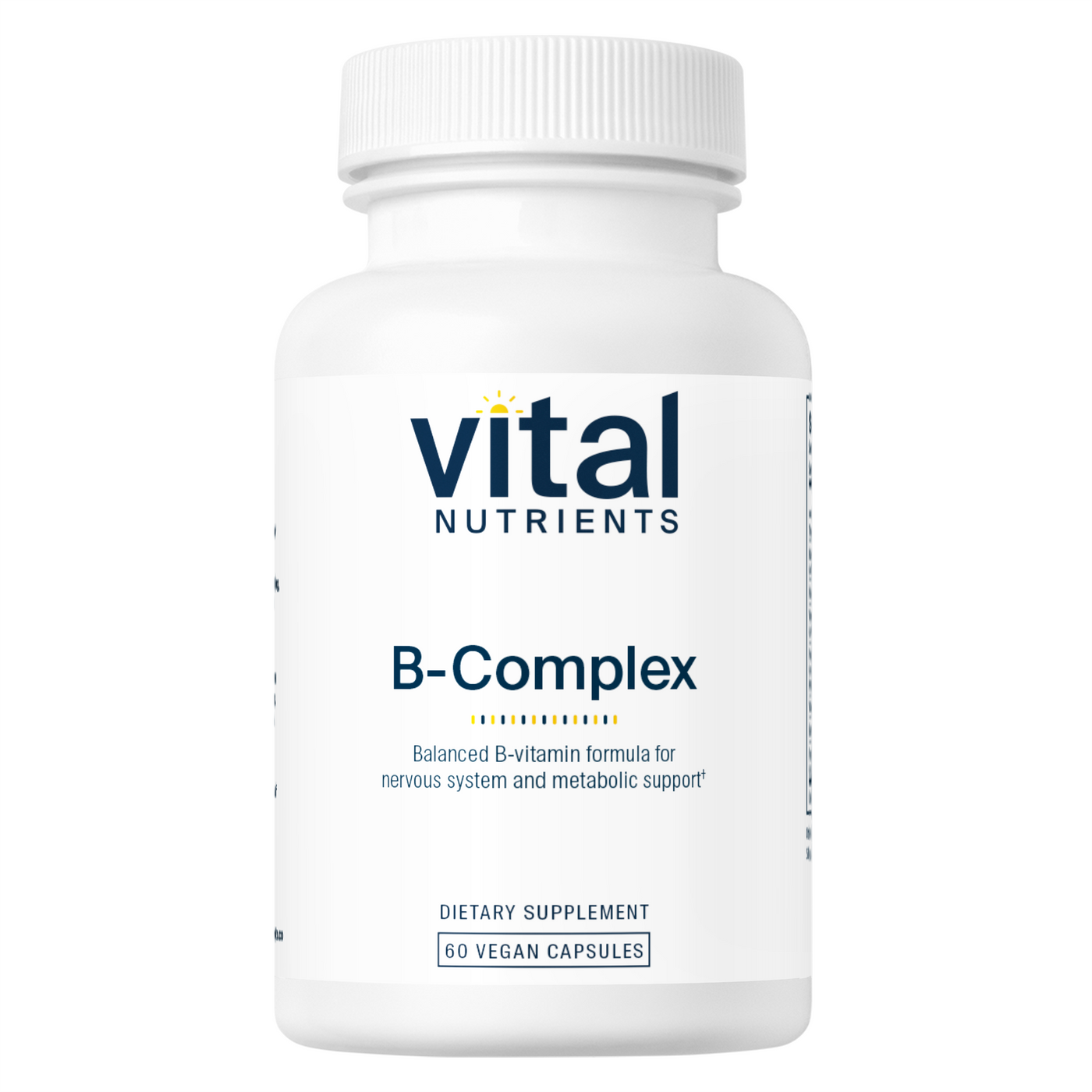 B-Complex  Curated Wellness
