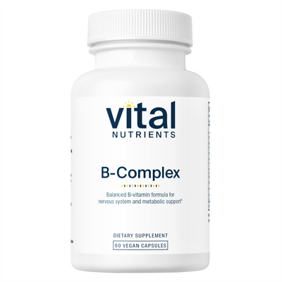 B-Complex  Curated Wellness