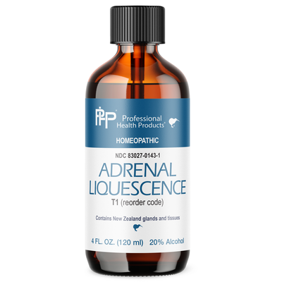 Adrenal Liquescence mL Curated Wellness