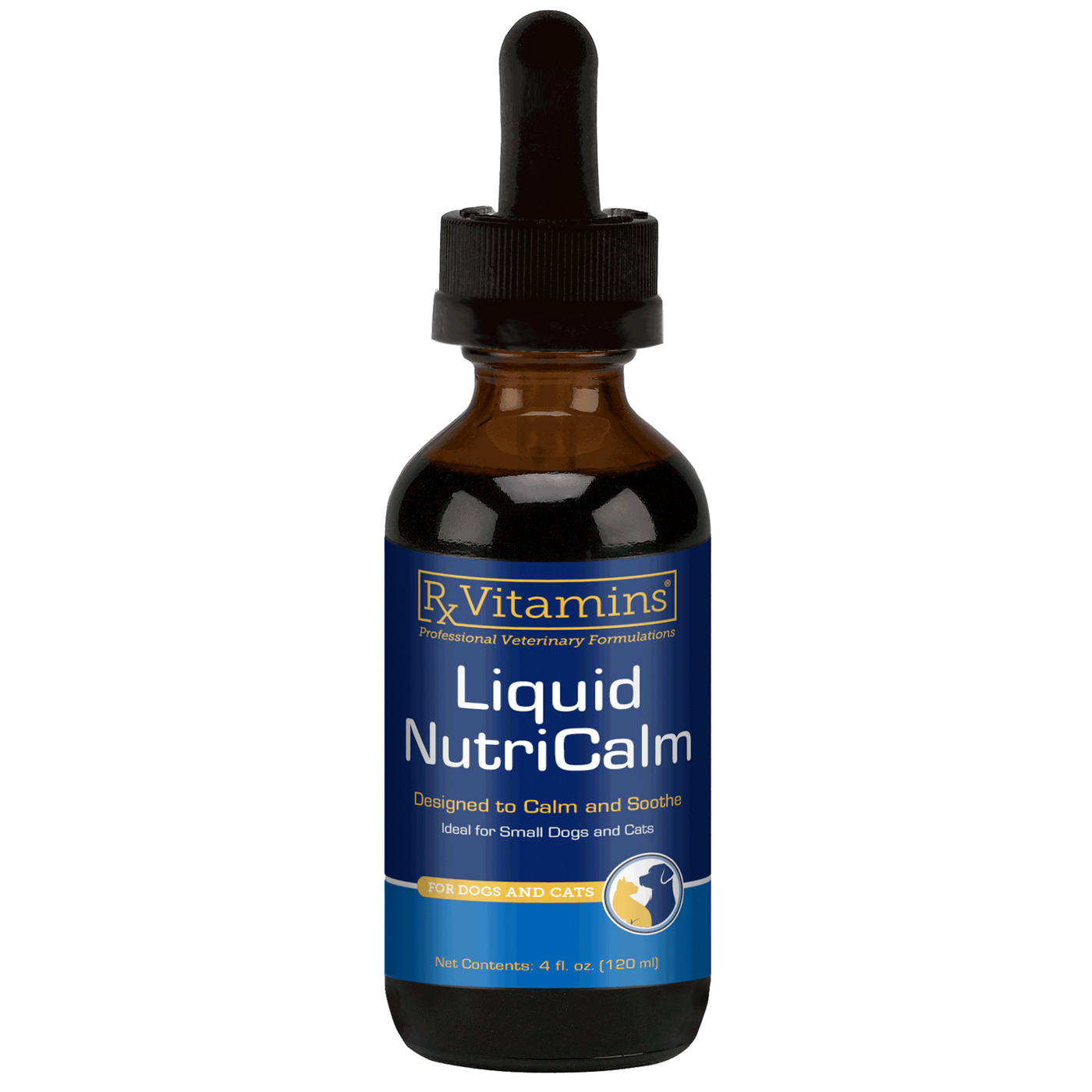 Liquid NutriCalm Dogs & Cats  Curated Wellness