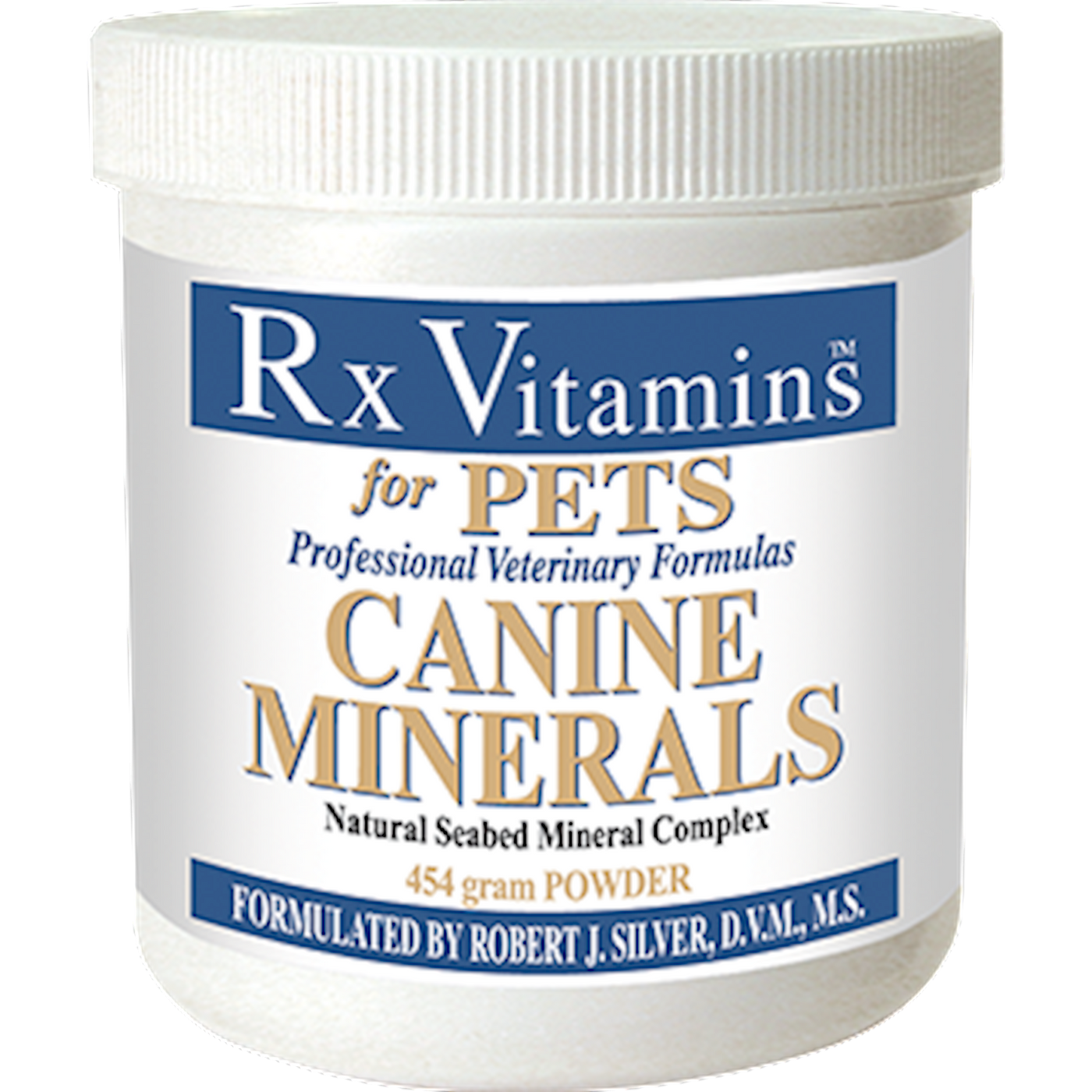 Canine Minerals Powder 454 g Curated Wellness