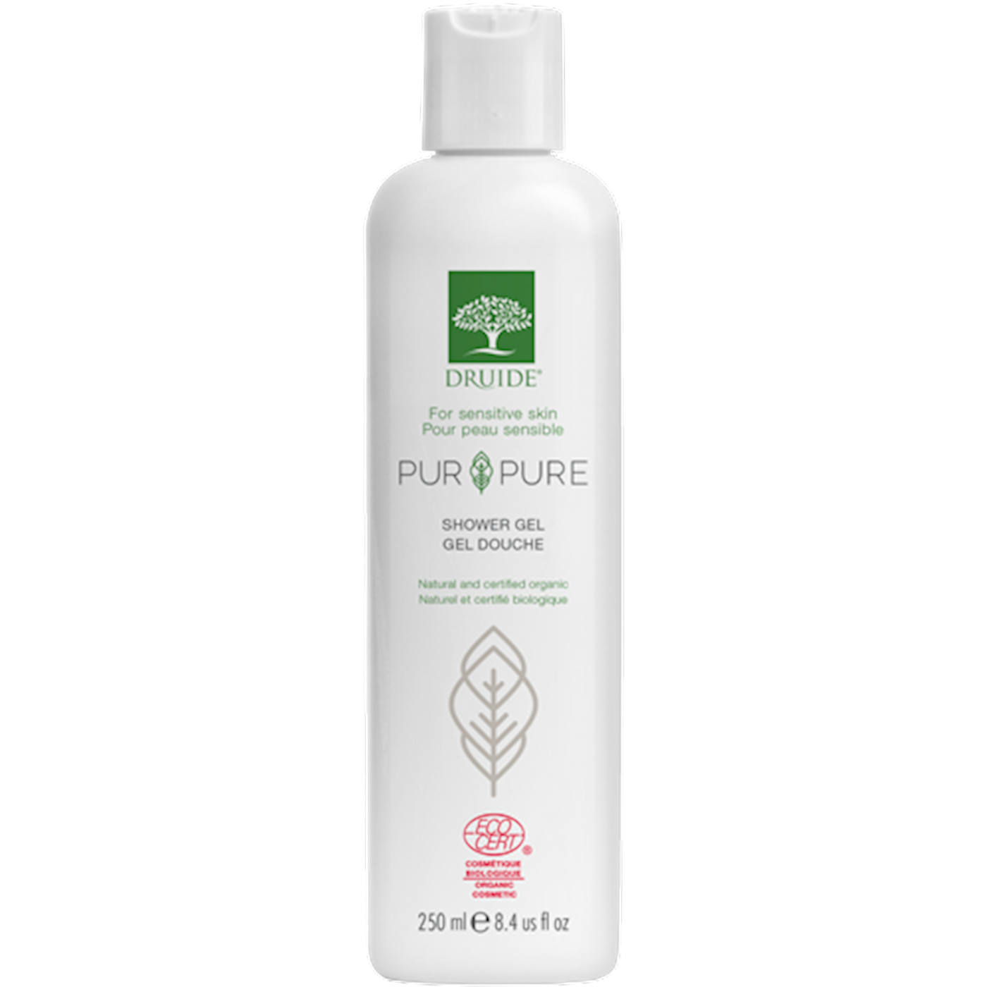 Pur & Pure Shower Gel 11.8 fl oz Curated Wellness