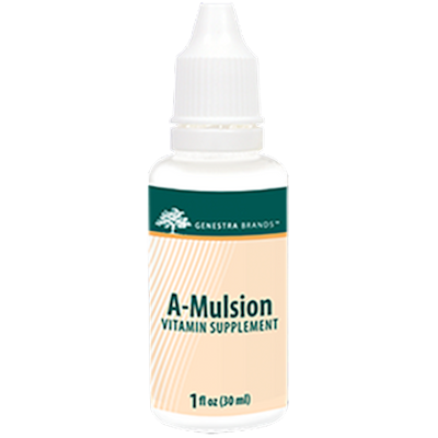 A-Mulsion 3,000 mcg  Curated Wellness