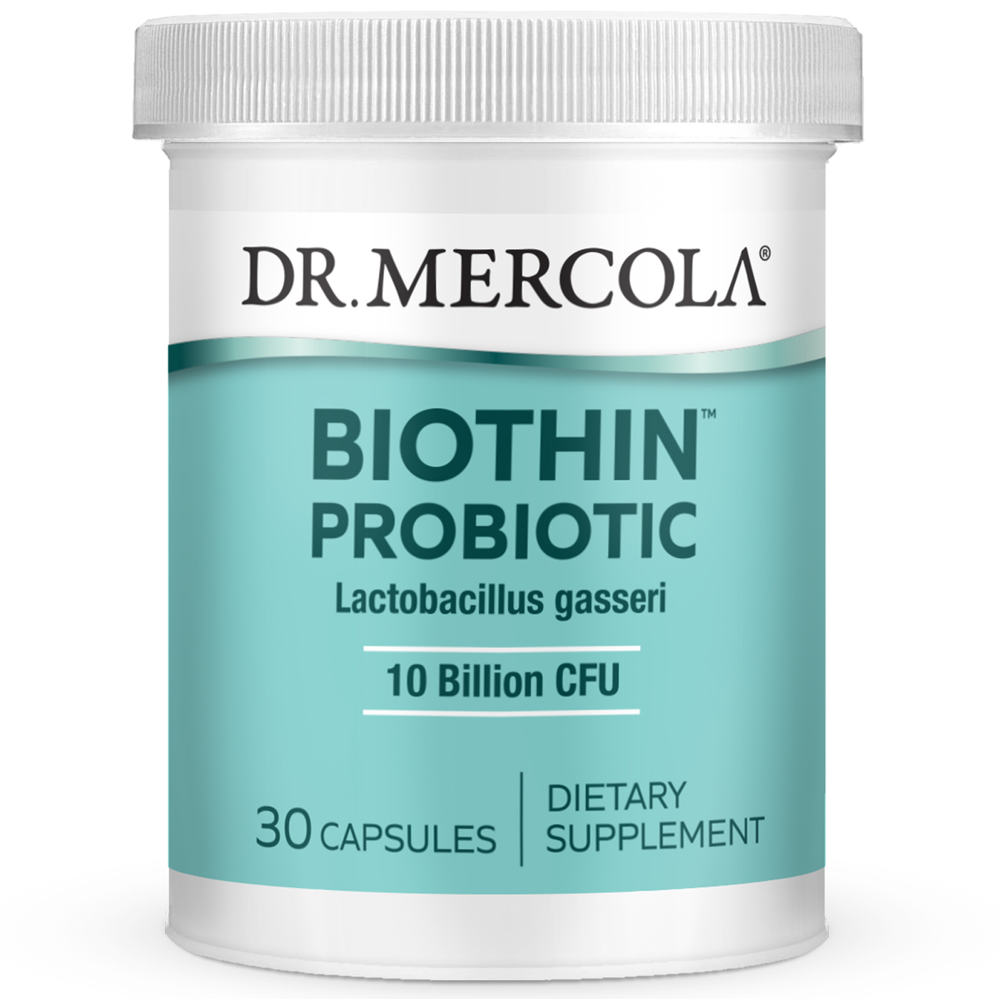 Biothin Probiotics  Curated Wellness