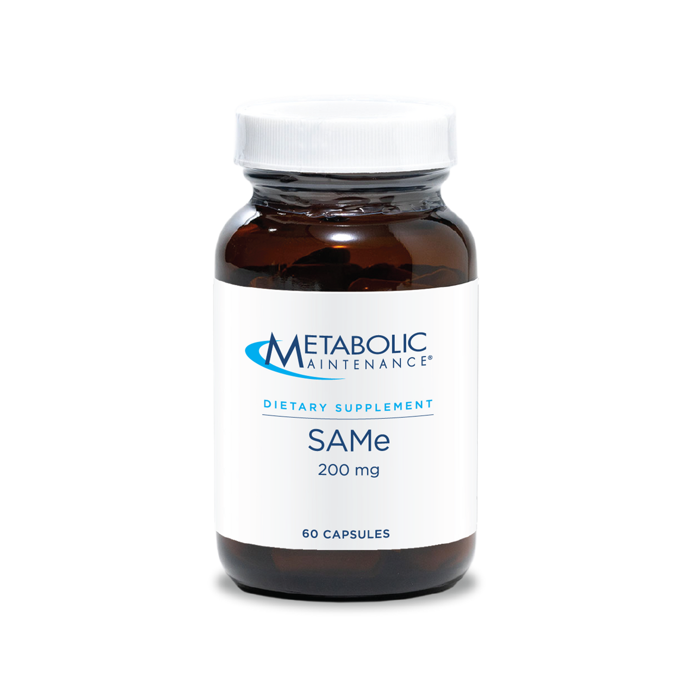 SAMe 200 mg  Curated Wellness