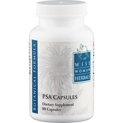 PSA Capsules 90 caps Curated Wellness