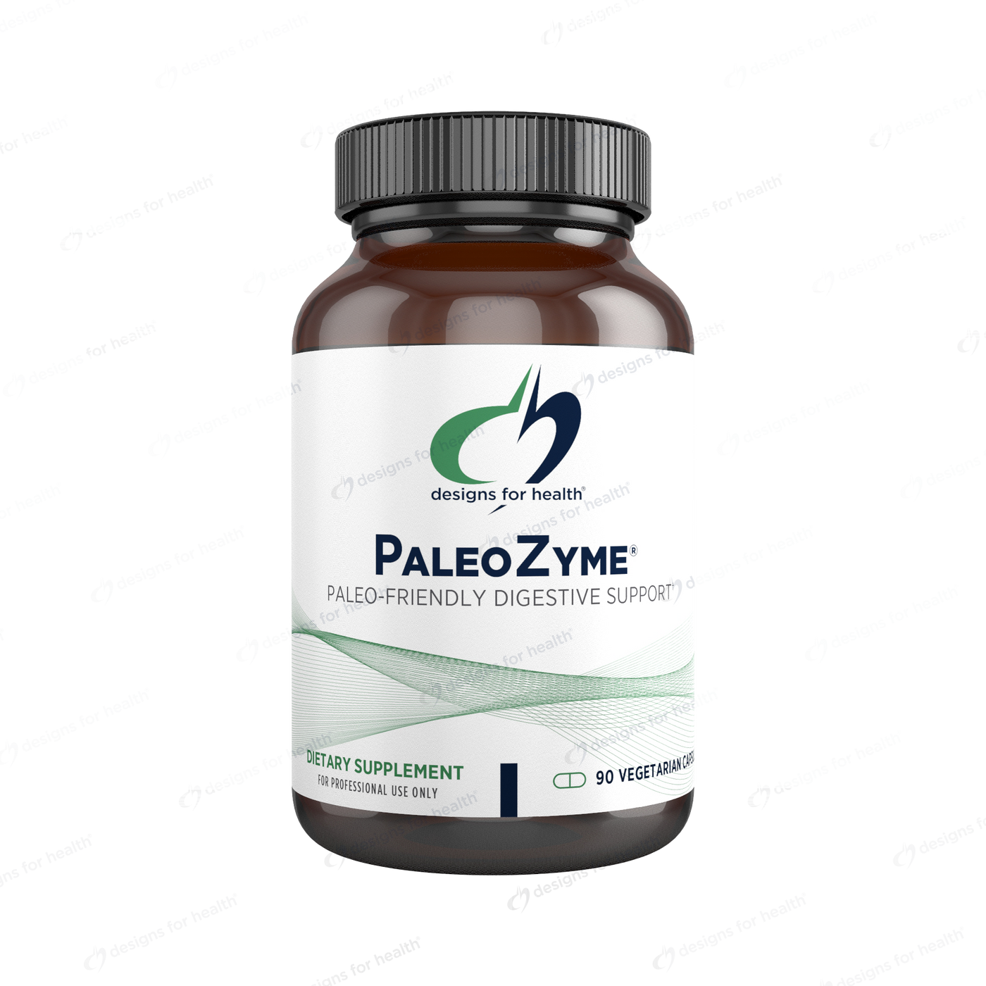 PaleoZyme 90 vegcaps Curated Wellness