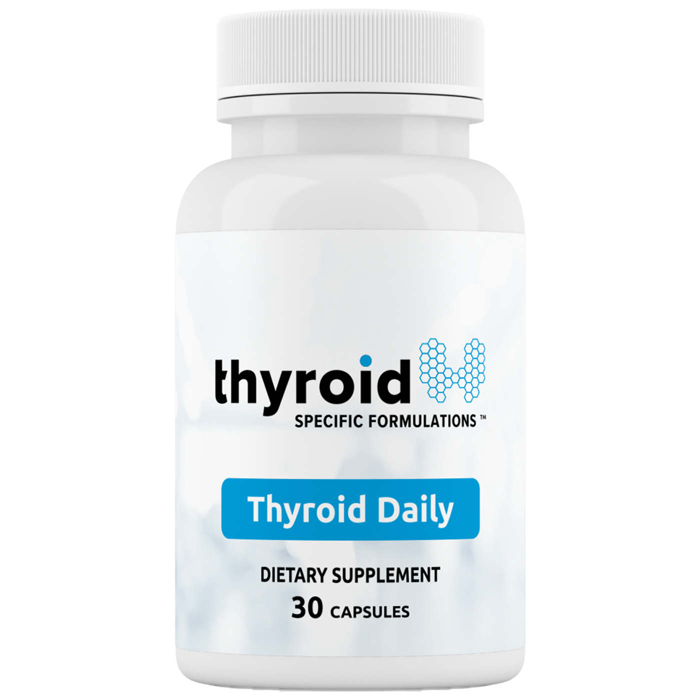 Thyroid Daily 30c Curated Wellness