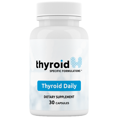 Thyroid Daily 30c Curated Wellness