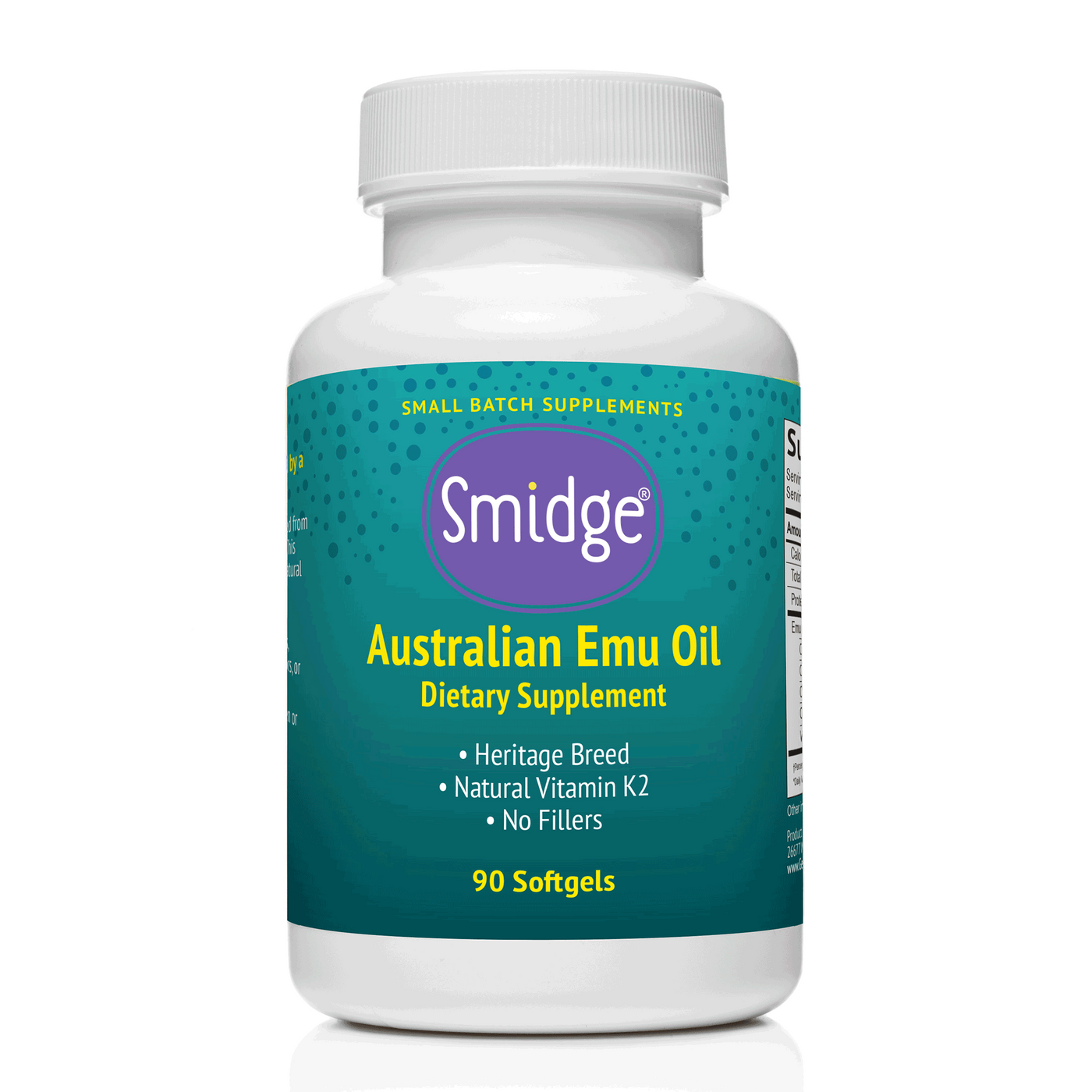 Australian Emu Oil  Curated Wellness