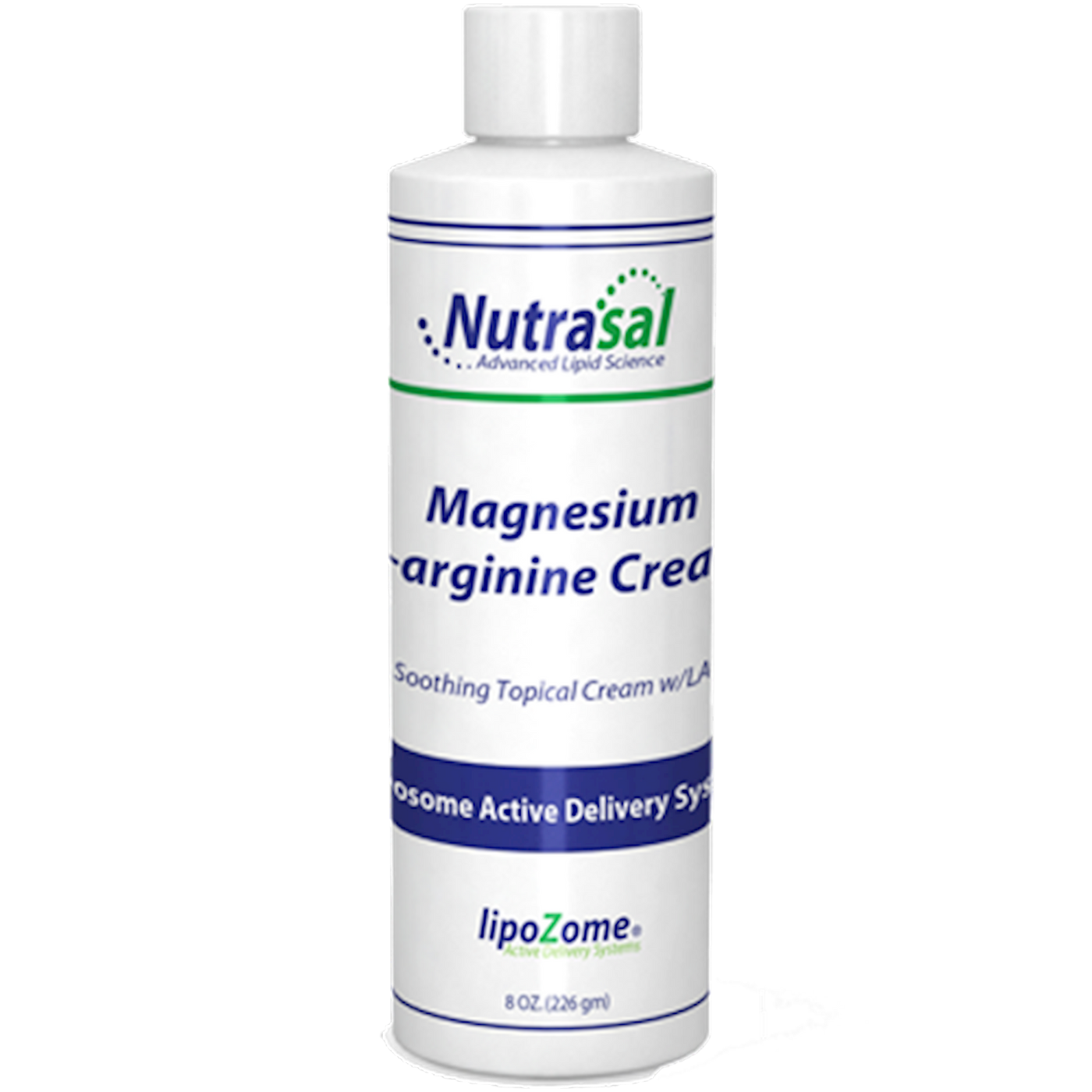 Magnesium L-arginine Cream  Curated Wellness