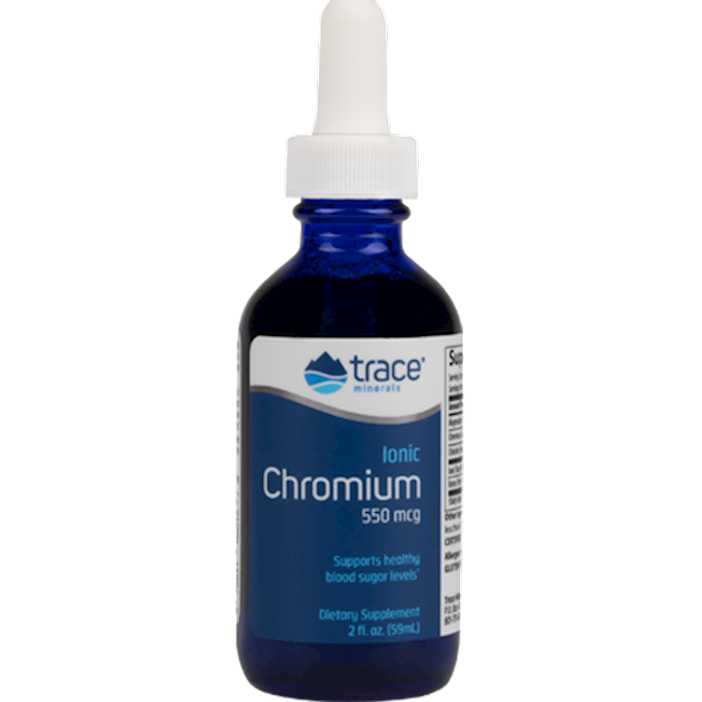 Ionic Chromium  Curated Wellness