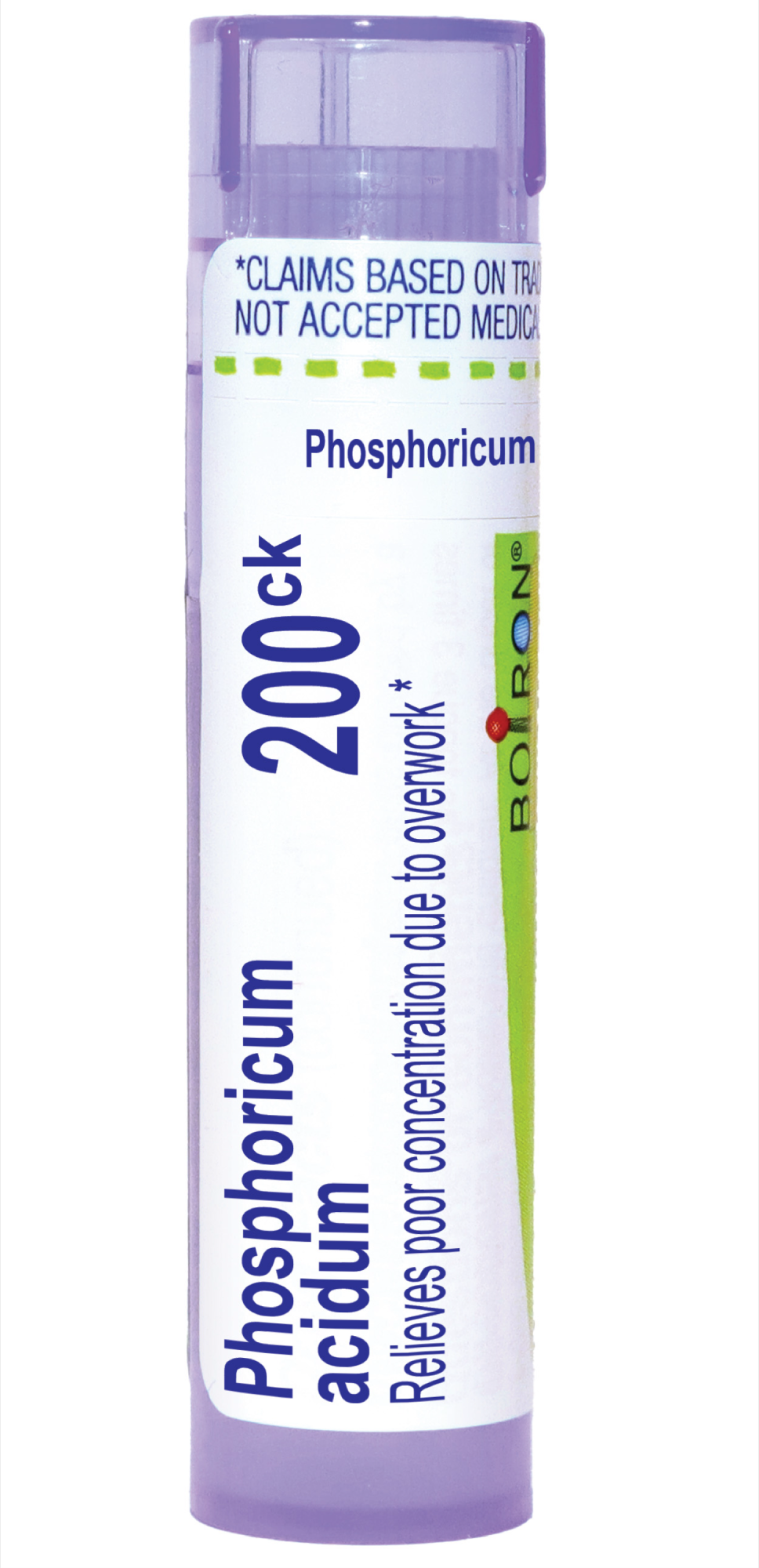 Phosphoricum acidum 200CK 80 plts Curated Wellness