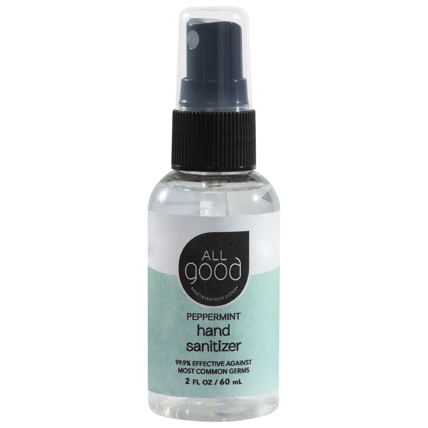 Hand Sanitizer Pep Spray  Curated Wellness