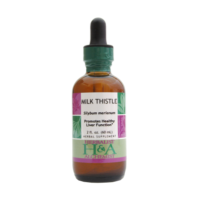 Milk Thistle Extract  Curated Wellness