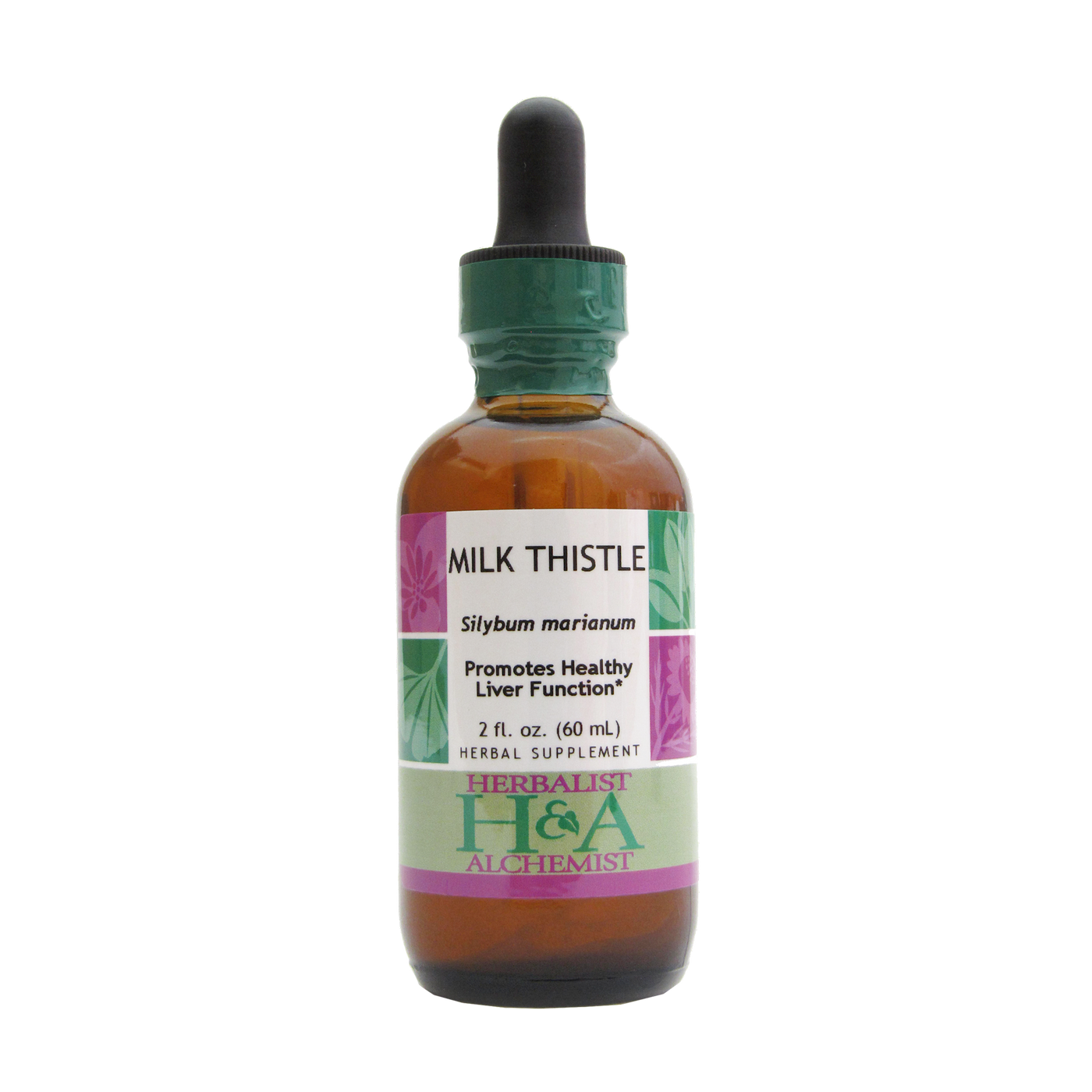 Milk Thistle Extract  Curated Wellness