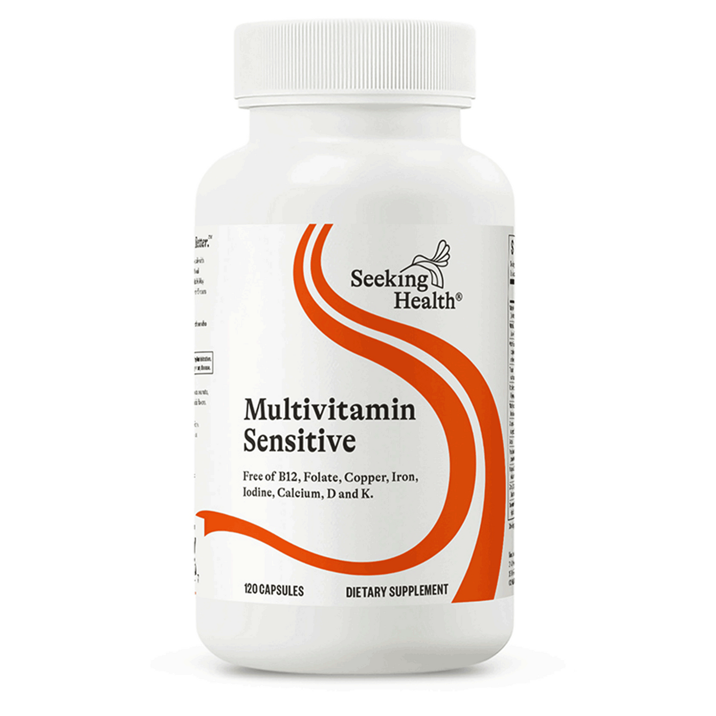 Multivitamin Sensitive  Curated Wellness