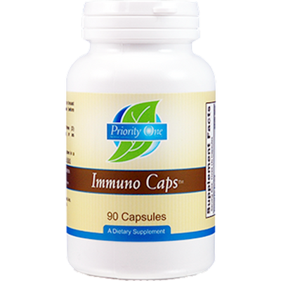 Immuno Caps  Curated Wellness