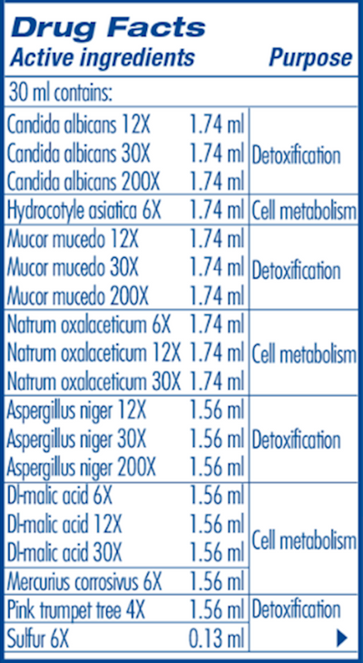 Micox 1 fl oz Curated Wellness