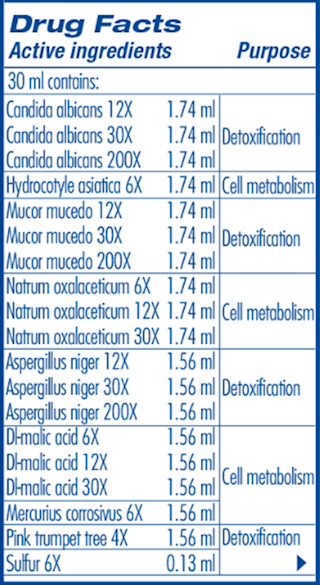 Micox 1 fl oz Curated Wellness