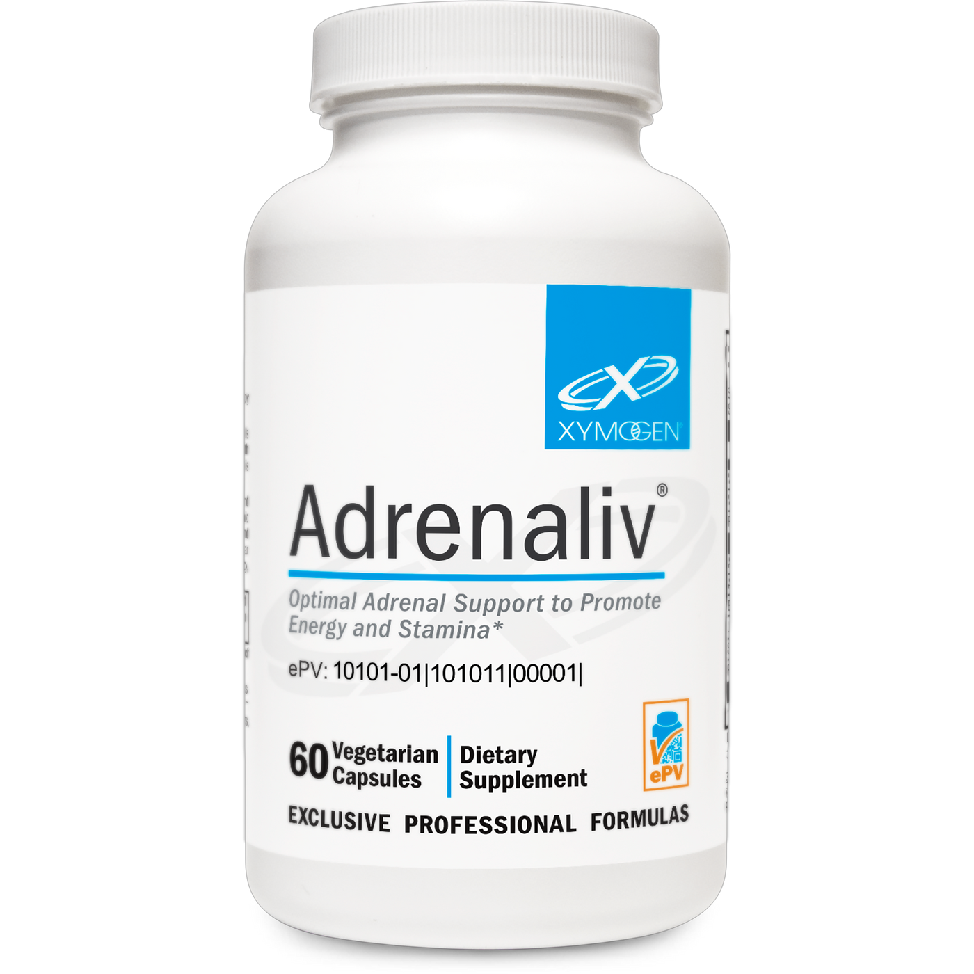 Adrenaliv 60 Capsules Curated Wellness