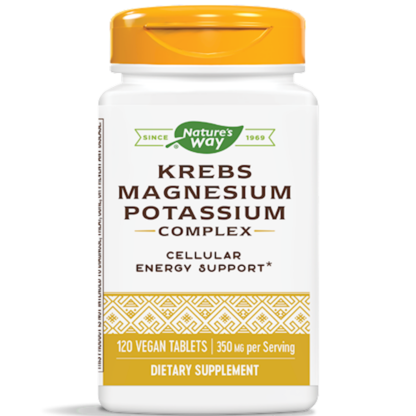 Krebs Magnesium Potassium  Curated Wellness