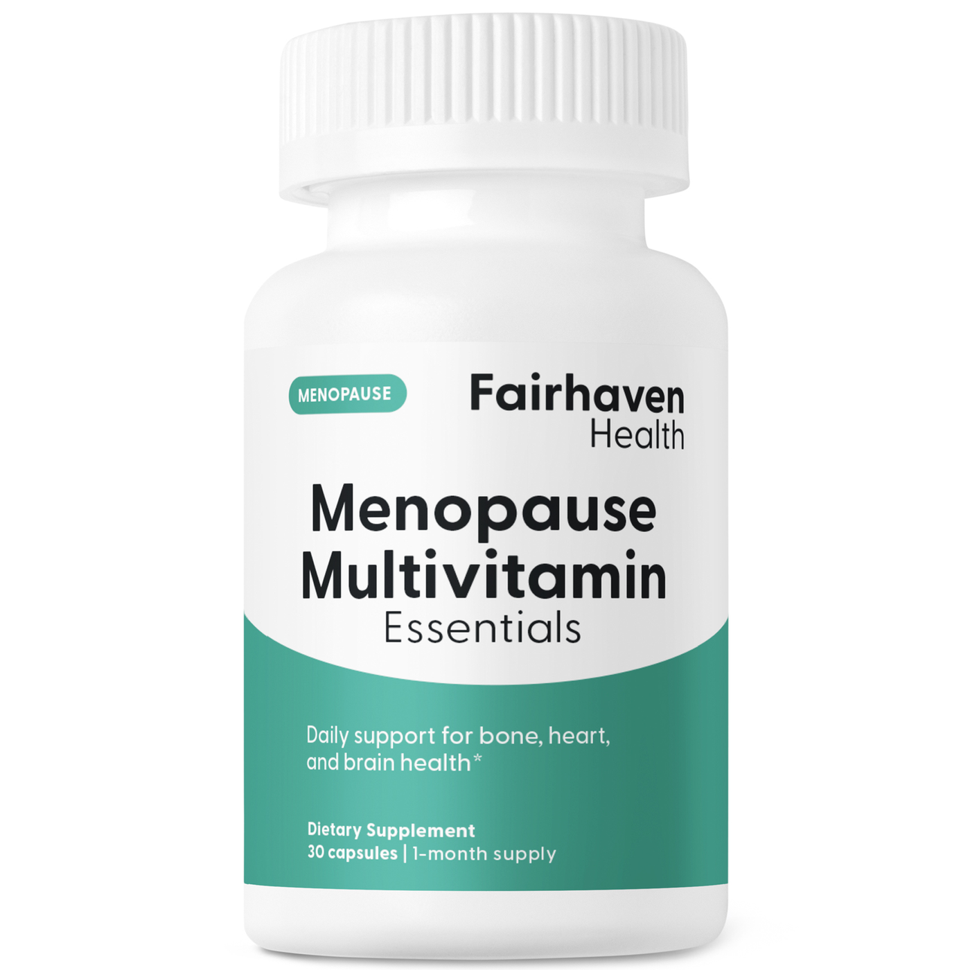 Menopause Multivitamin Essentials 30c Curated Wellness