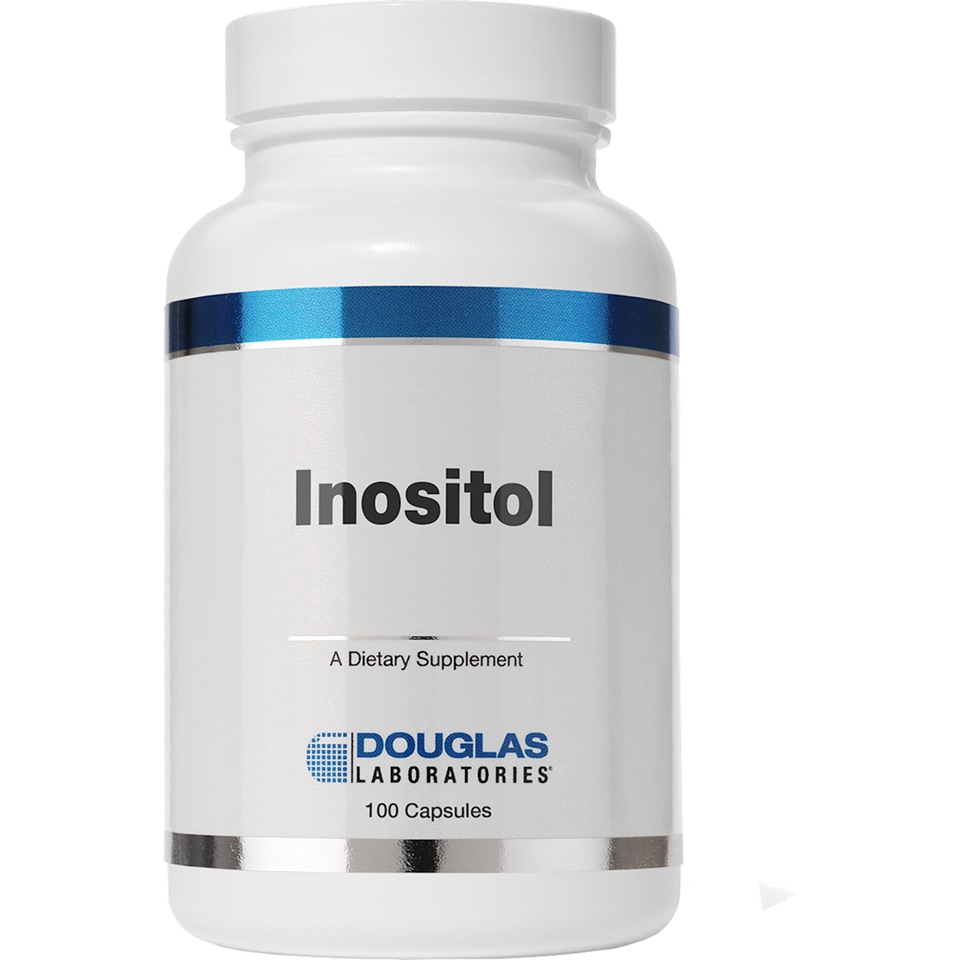 Inositol 650 mg  Curated Wellness