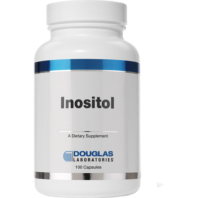 Inositol 650 mg  Curated Wellness