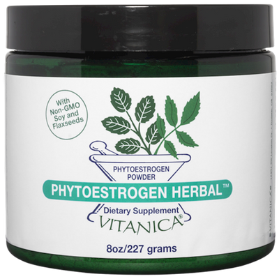 PhytoEstrogen Herbal 227 gms Curated Wellness