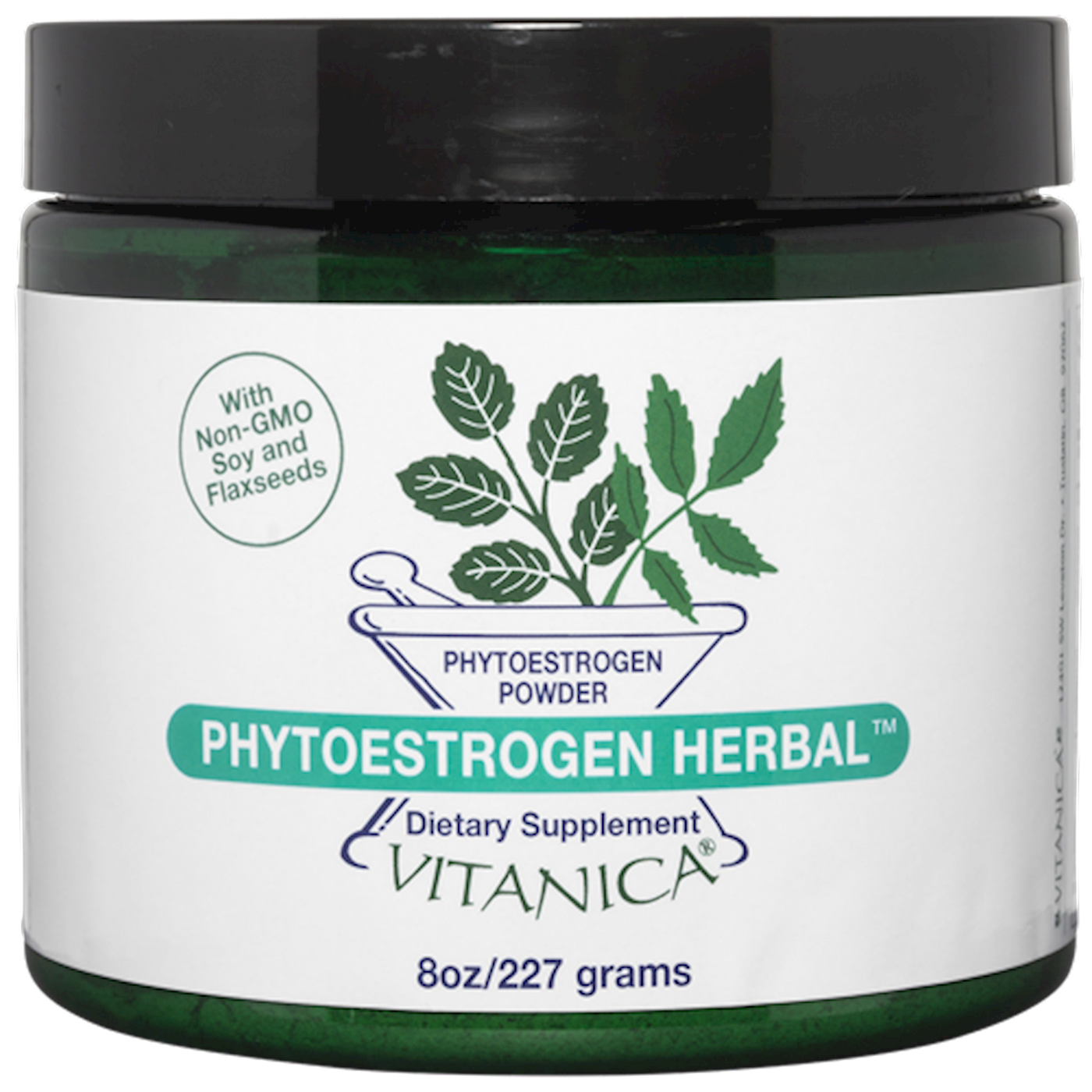 PhytoEstrogen Herbal 227 gms Curated Wellness