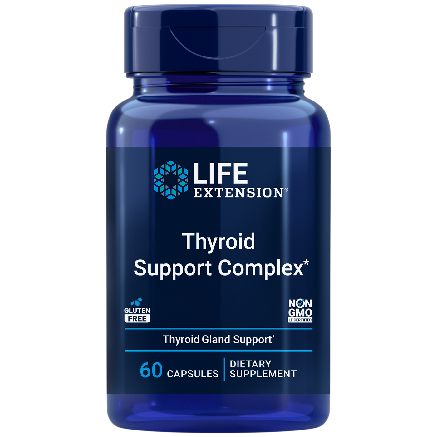 Thyroid Support Complex  Curated Wellness