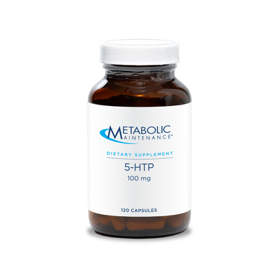 5-HTP 100 mg  Curated Wellness