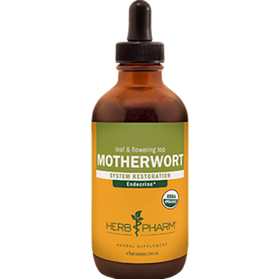 Motherwort  Curated Wellness