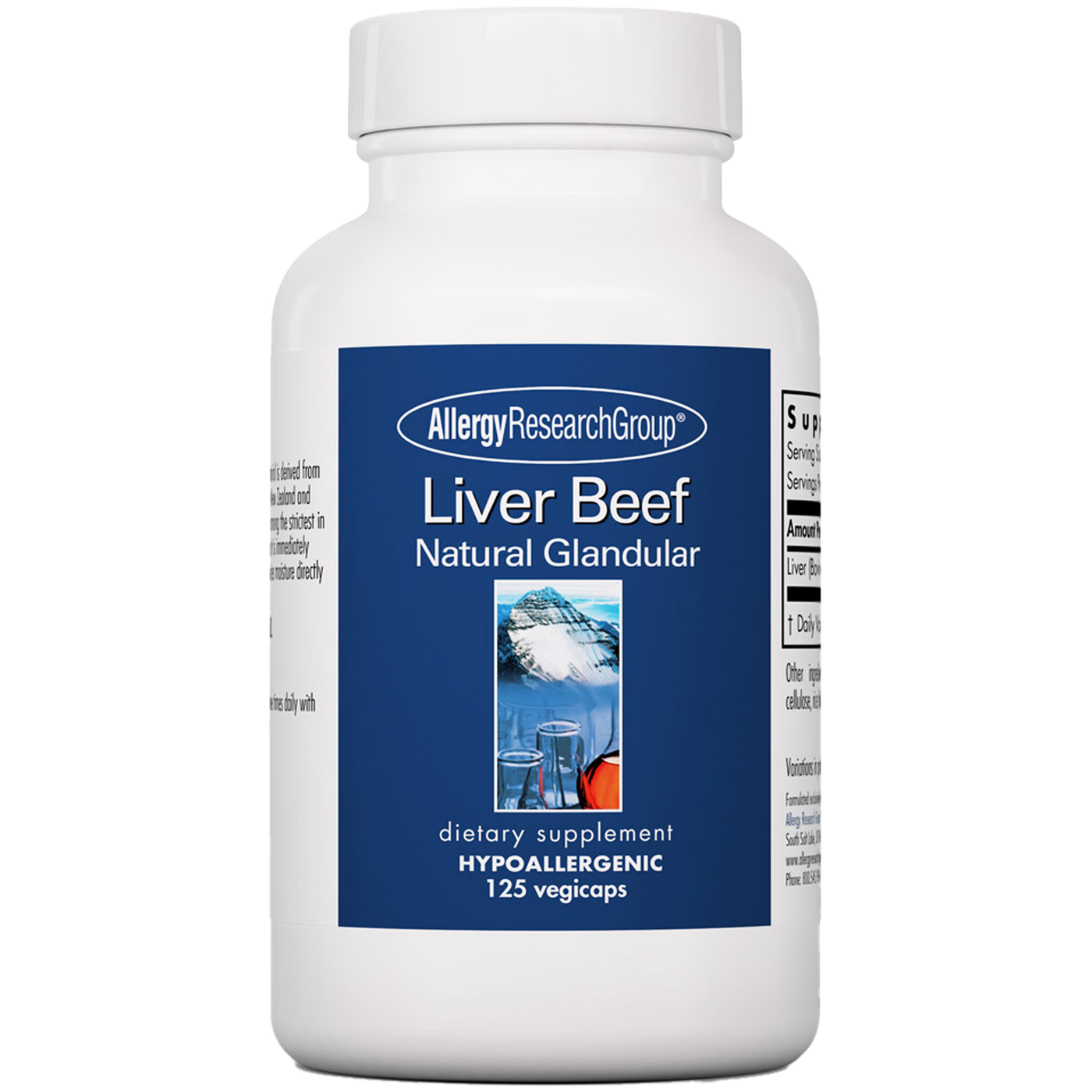 Liver Beef  Curated Wellness