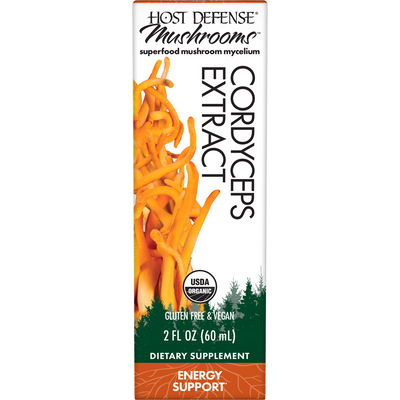 Cordyceps Extract  Curated Wellness