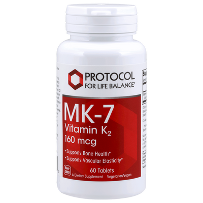 MK-7 vitamin K2  Curated Wellness