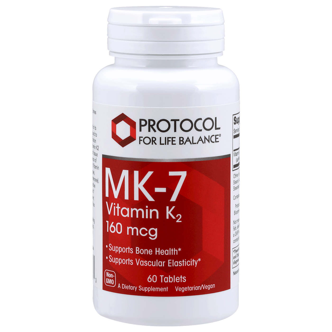 MK-7 vitamin K2  Curated Wellness