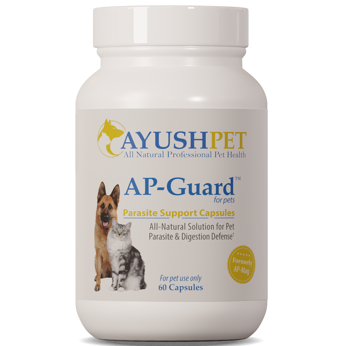 AP-Guard™ 60c Curated Wellness