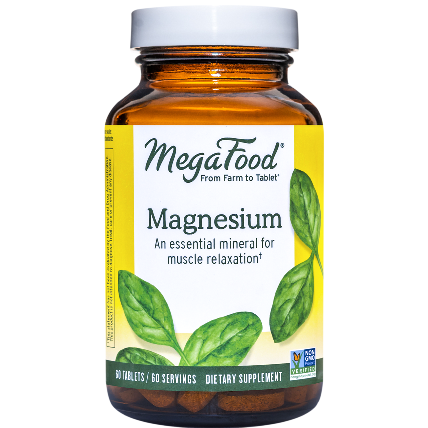 Magnesium  Curated Wellness