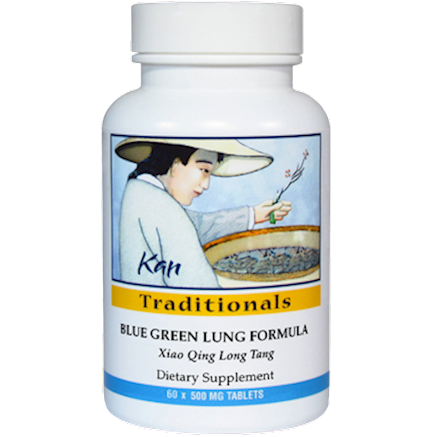 Blue Green Lung Formula  Curated Wellness