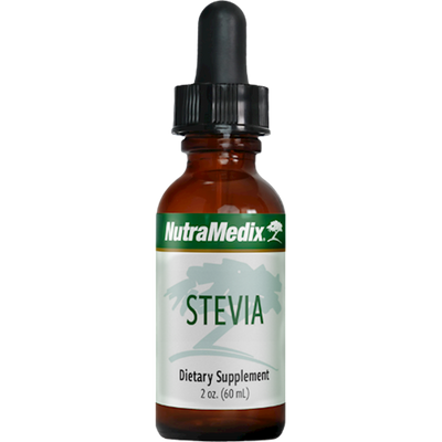 Stevia 2 fl oz Curated Wellness