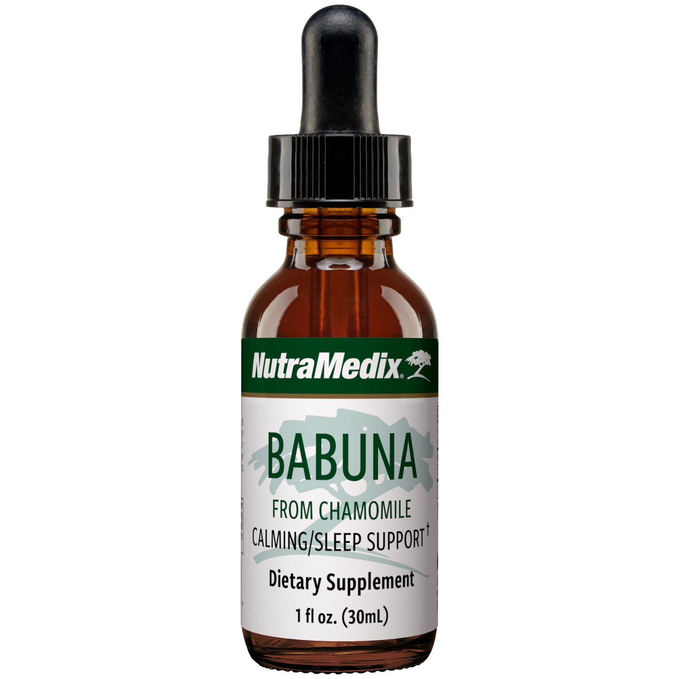 Babuna 1 fl oz Curated Wellness