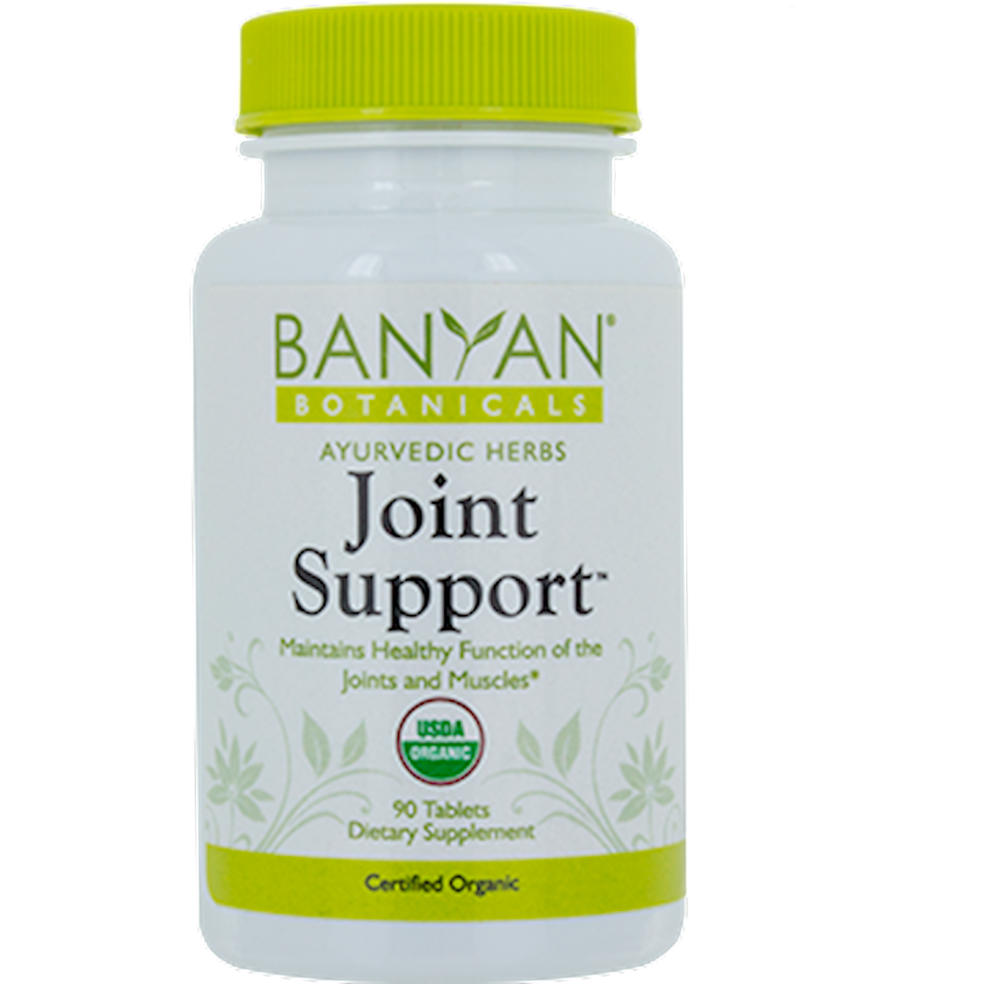 Joint Support, Organic  Curated Wellness
